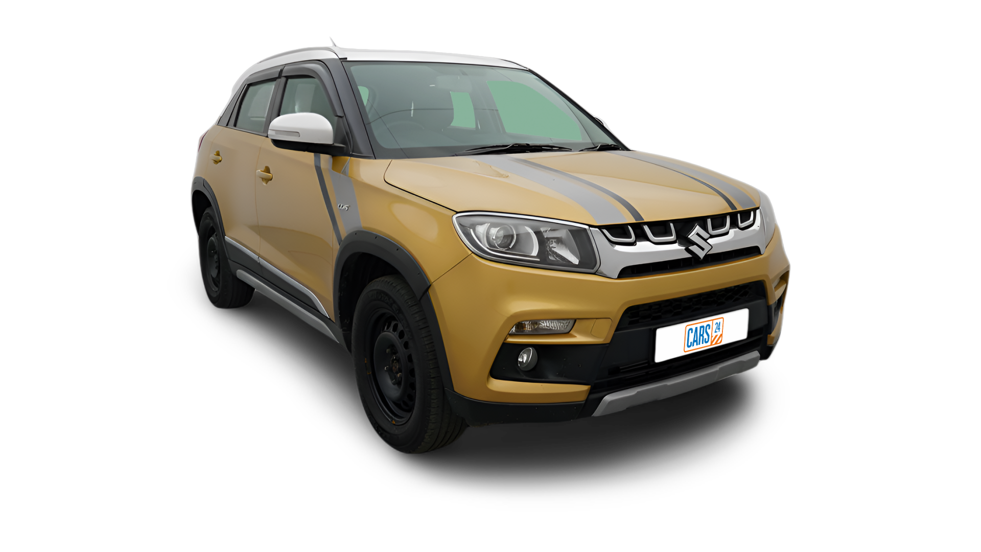 2016 Maruti Vitara Brezza - SUV - Diesel - Manual - ₹4.09 lakh